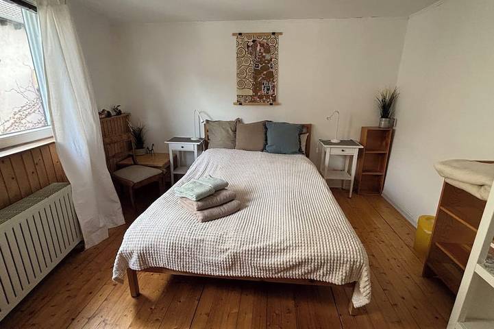 Ferienhaus für 4 Personen, mit Balkon in Deidesheim