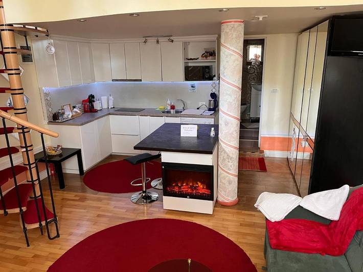 Appartement de vacances pour 2 personnes