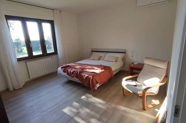 Ferienhaus für 4 Personen, mit Terrasse und Garten sowie Pool und Sauna in Pisa - 3