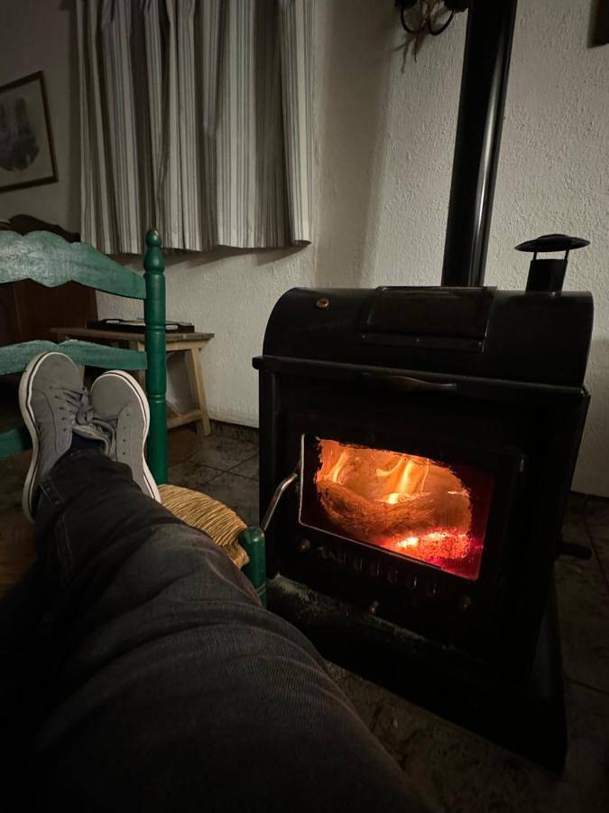 Casa rural para 6 personas, con vistas además de piscina y jardín, Se admiten mascotas en Alpujarra Almeriense - 2