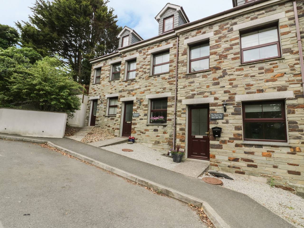 Cottage for 6 People in Crantock, Cornwall