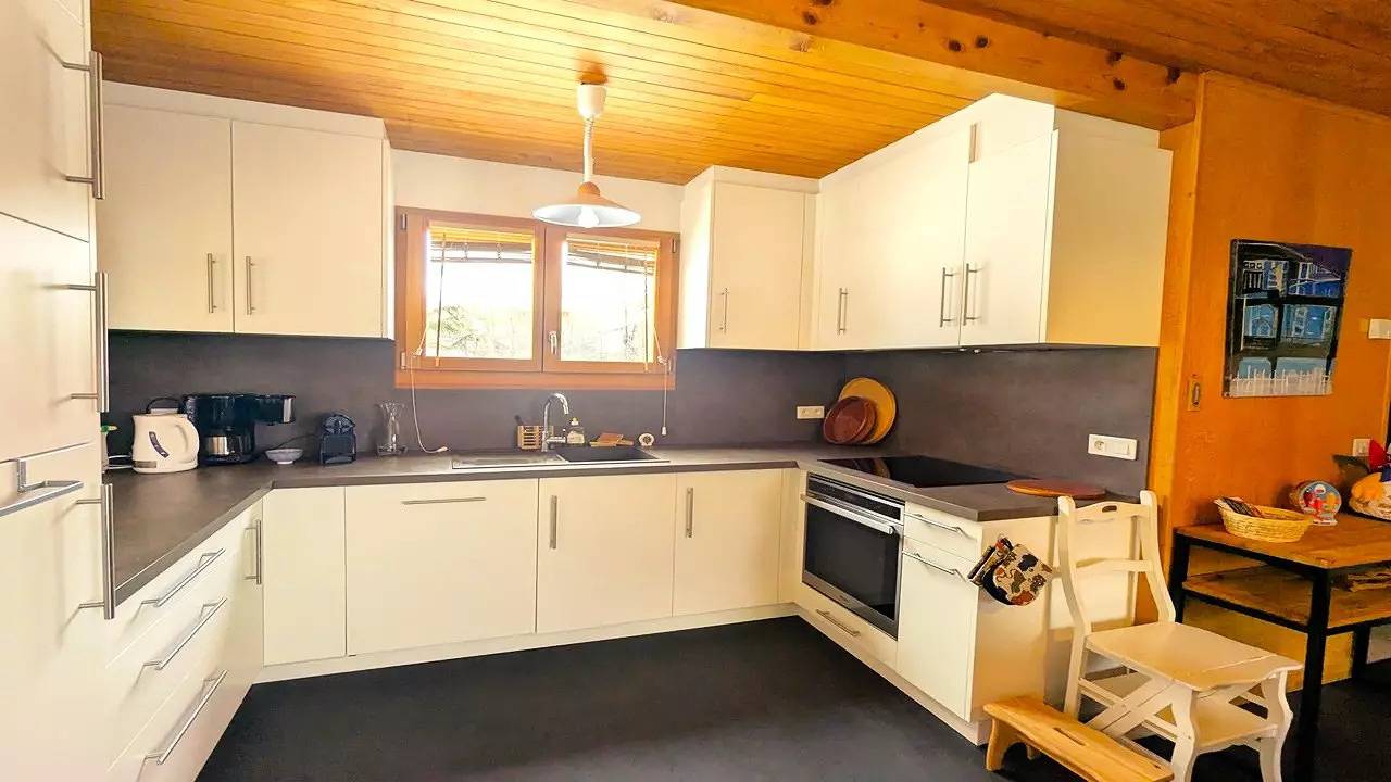 Chalet de montaña para 8 personas. in Puy-Saint-Vincent, Parque Nacional de los Ecrins