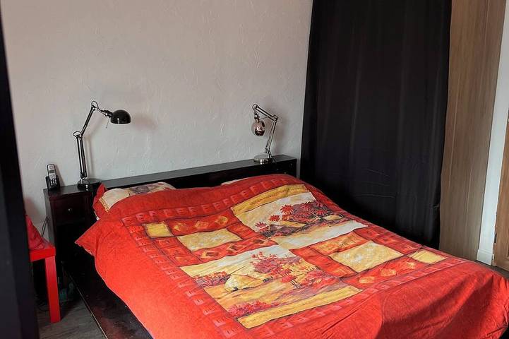 Location de vacances pour 6 personnes, avec terrasse et jardin dans Saint-Brieuc - 2