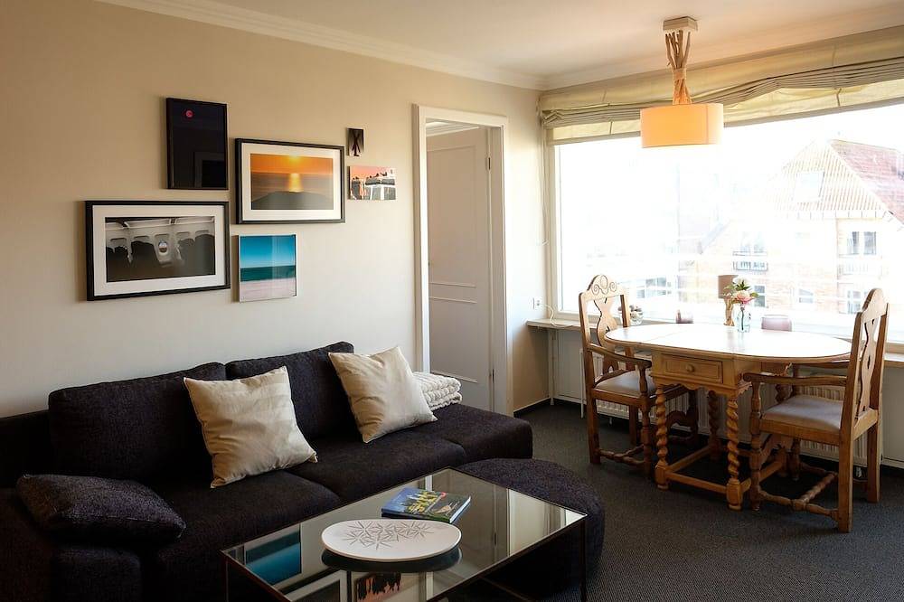 Ganze Wohnung, Helles Appartment in Nähe zum Strand und Zentrum in Westerland, Sylt (Gemeinde)