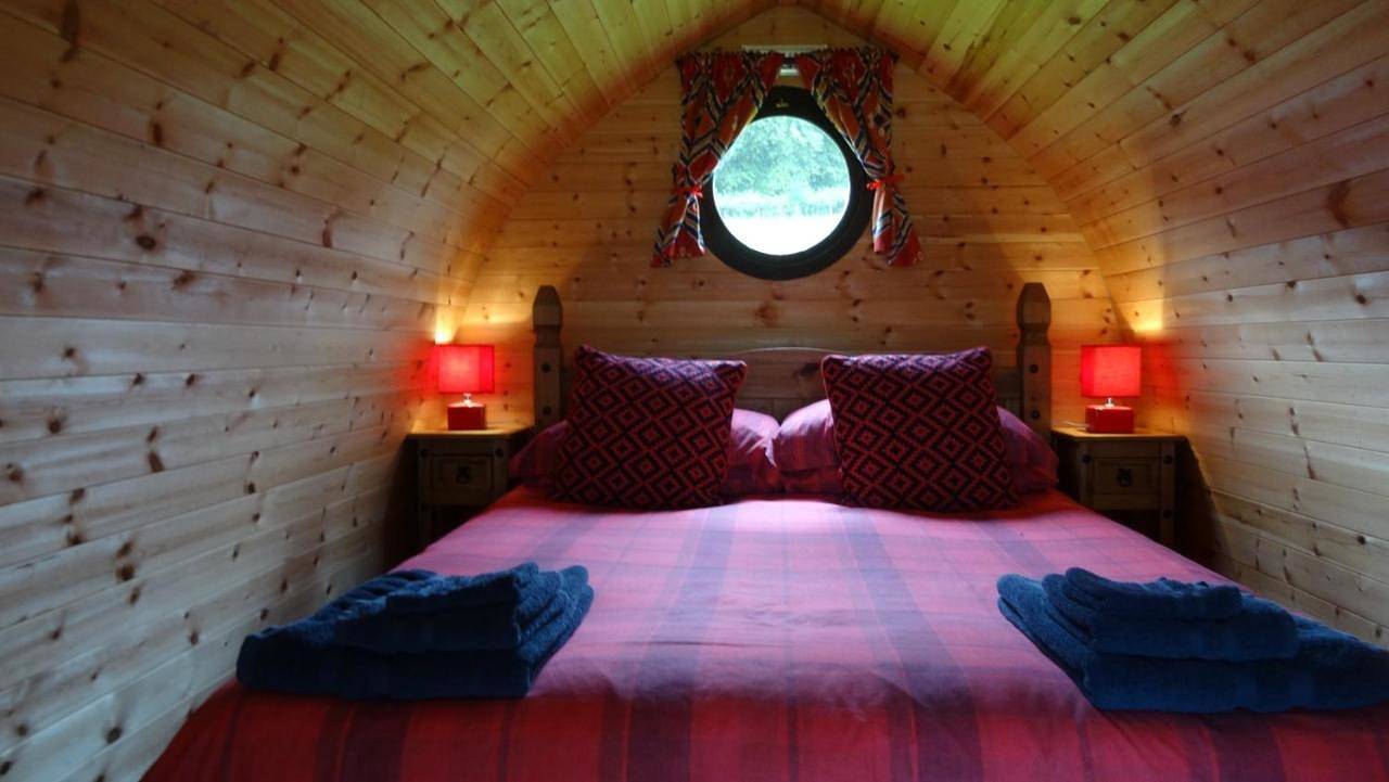 Chalet in Shropshire Hills
