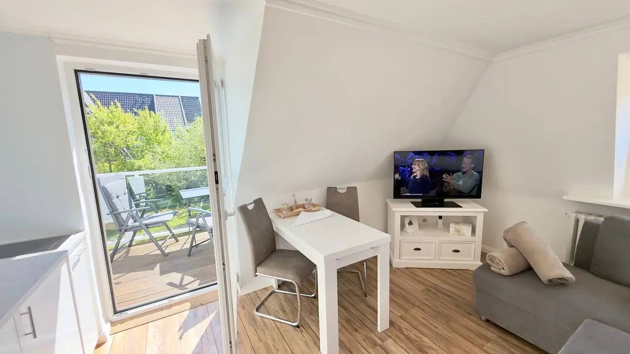 Ganze Ferienwohnung, Ferienwohnung für 2 Personen (36 m²) in Wenningstedt in Wenningstedt, Sylt