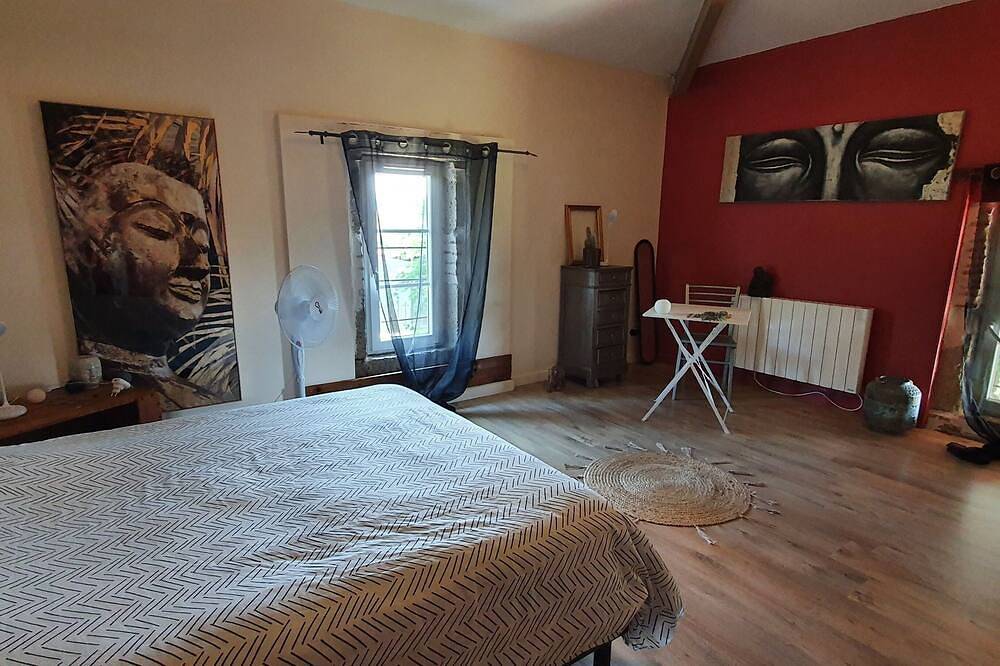Cosy et spacieuse Cottage, Canal du Midi in Tonneins, Région de Marmande