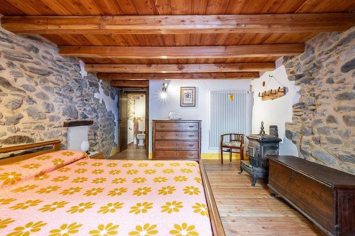 Casa di vacanze Ivan in Noasca, Canavese