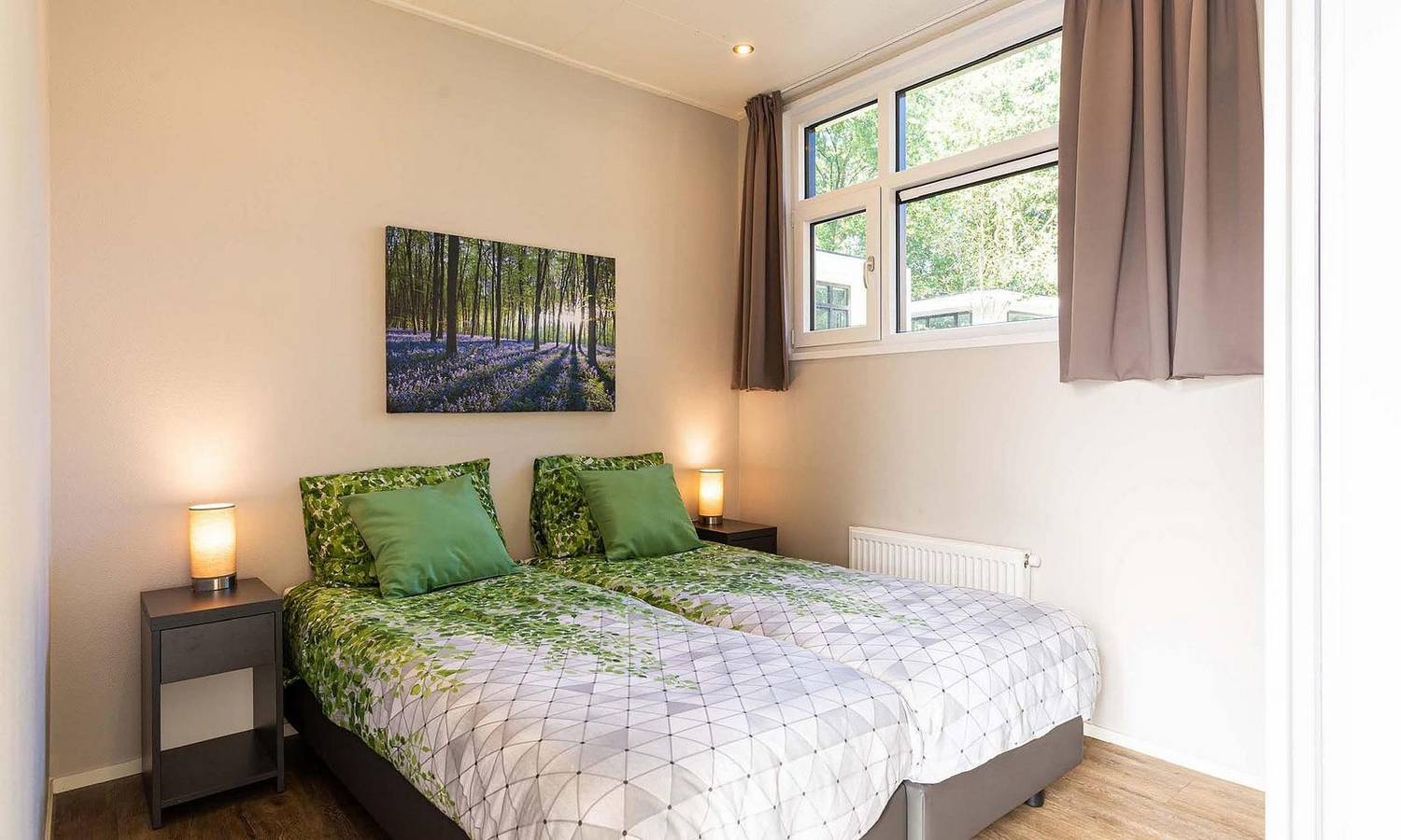 Park Westerkogge — Module Special 4 personen in Berkhout, Markermeer