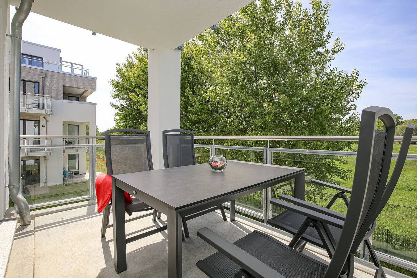 Ferienwohnung in Boltenhagen ab 120€ pro Nacht