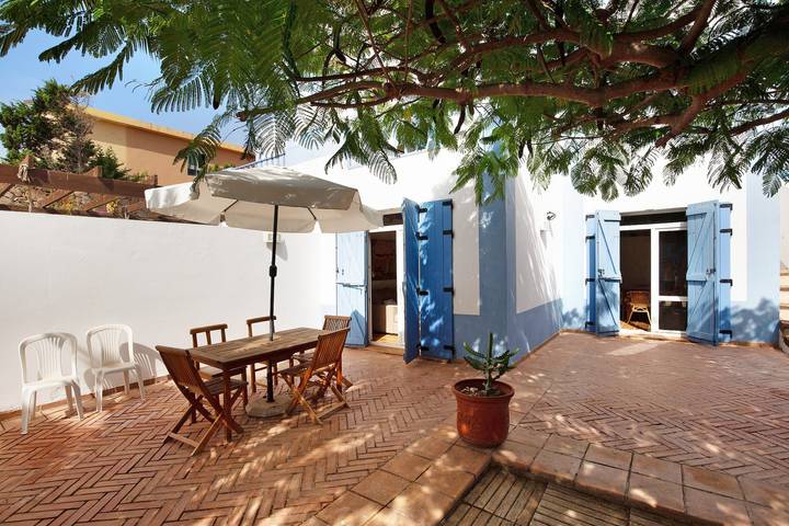Chalet para 7 personas, con Jardín en Corralejo