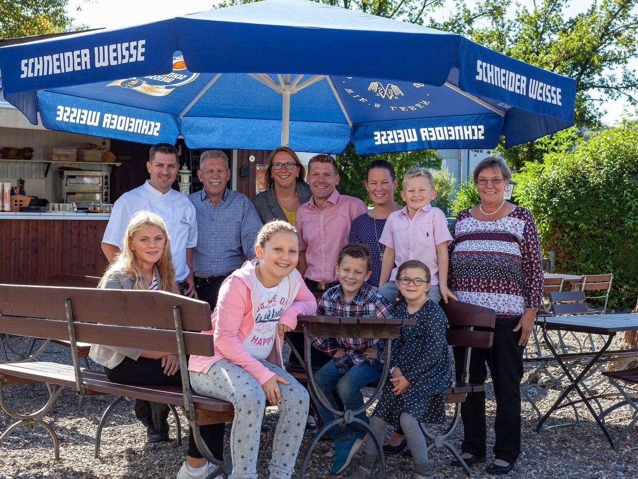 Hotel Restaurant Lüdenbach - Doppelzimmer in Overath, Rheinisch-Bergischer Kreis