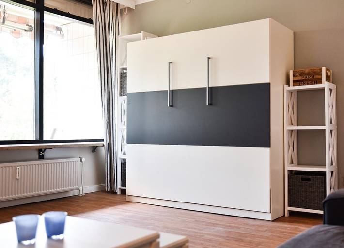 Ganze Ferienwohnung, Deichkoje in Büsum, Kreis Dithmarschen