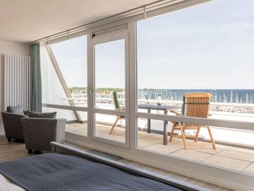 Ferienwohnung für 2 Personen in Kiel, Kieler Bucht, Bild 4