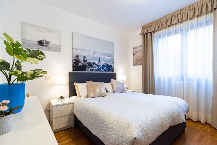Gîte pour 6 personnes, avec Balcon à Campione d'Italia - 2