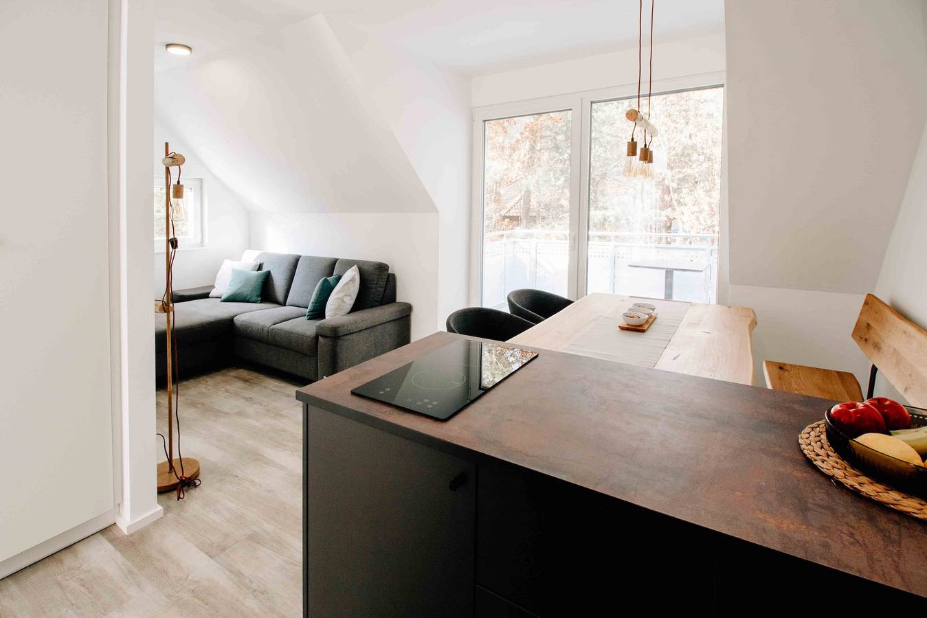 Brombachseezeit - Wohntraum mit Balkon in Pleinfeld, Fränkisches Seenland