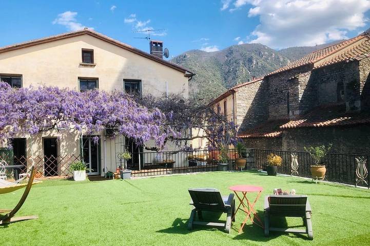 Maison de vacances pour 6 personnes, avec terrasse, animaux acceptés - 1