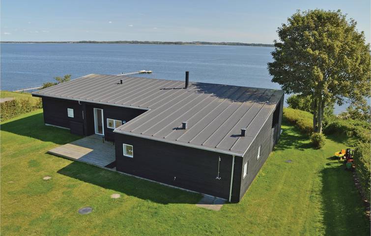 Ferienhaus für 6 Personen, mit Terrasse in Limfjord