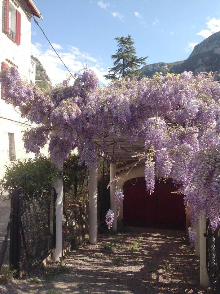 Gîte pour 3 personnes, avec vue à Gourdon (Provence-Alpes-Côte d'Azur) - 4