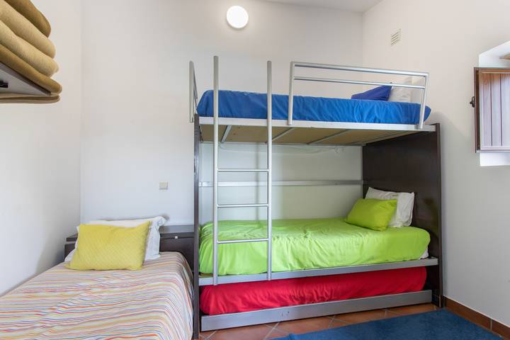 Ferienhaus für 3 Personen, mit Garten in Portugal - 4
