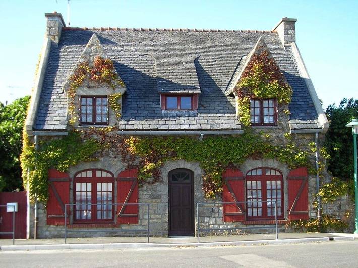 Chambre d’hôte pour 2 personnes à Le Conquet