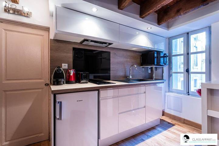 Gîte pour 2 personnes dans Office De Tourisme De Montpellier - 4