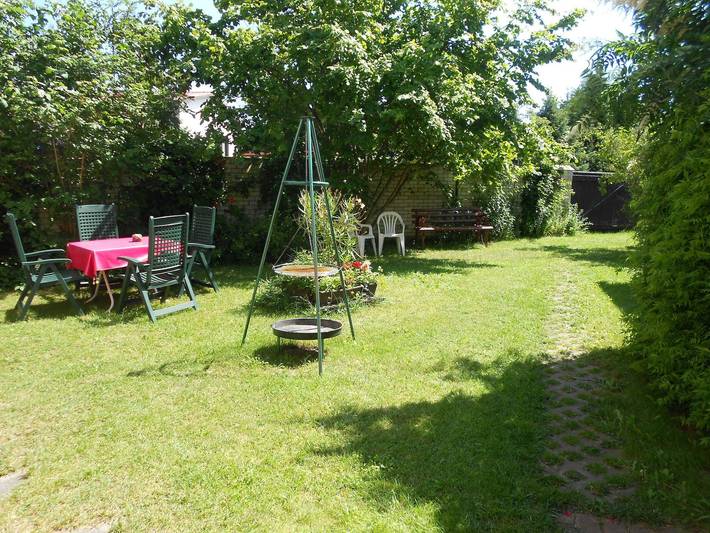 Ferienwohnung für 2 Personen, mit Garten, kinderfreundlich - 1