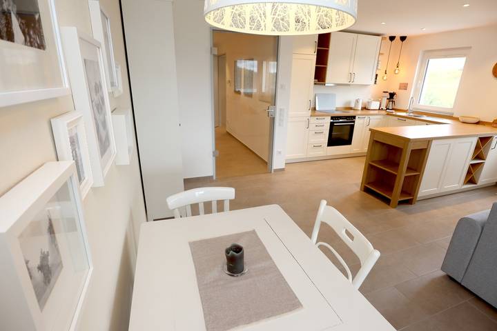 Ferienwohnung für 4 Personen, mit Balkon und Terrasse in Schönwald im Schwarzwald - 4