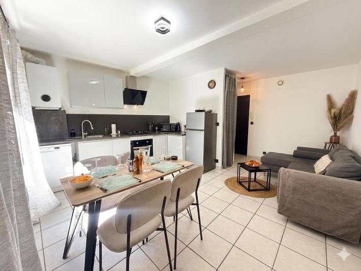 Gîte pour 4 personnes dans Office de Tourisme de Saint Jean de Maurienne - 3
