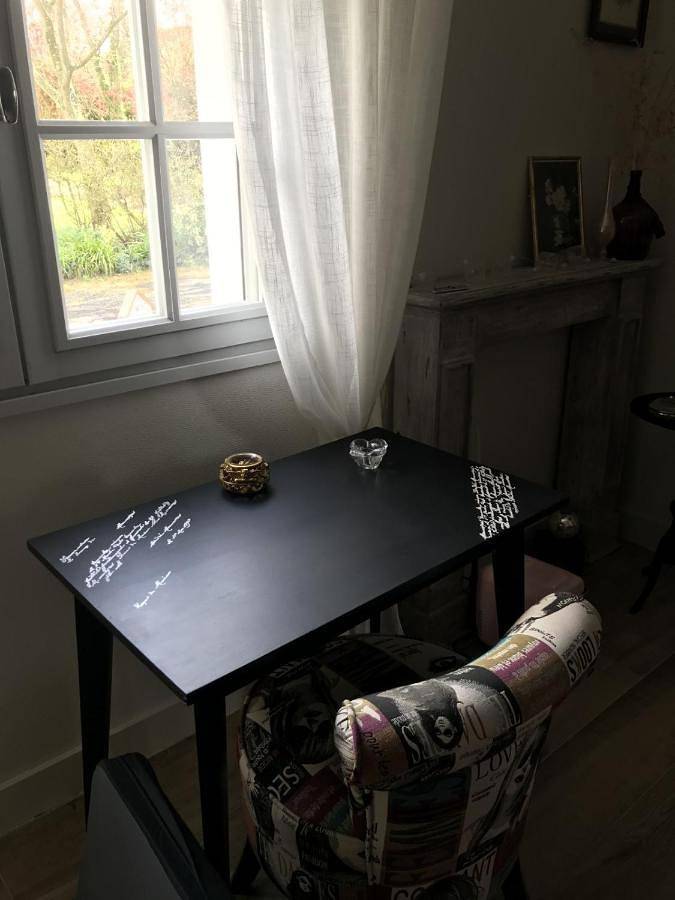 Location de vacances pour 2 personnes, avec jardin et vue à Ploufragan - 3