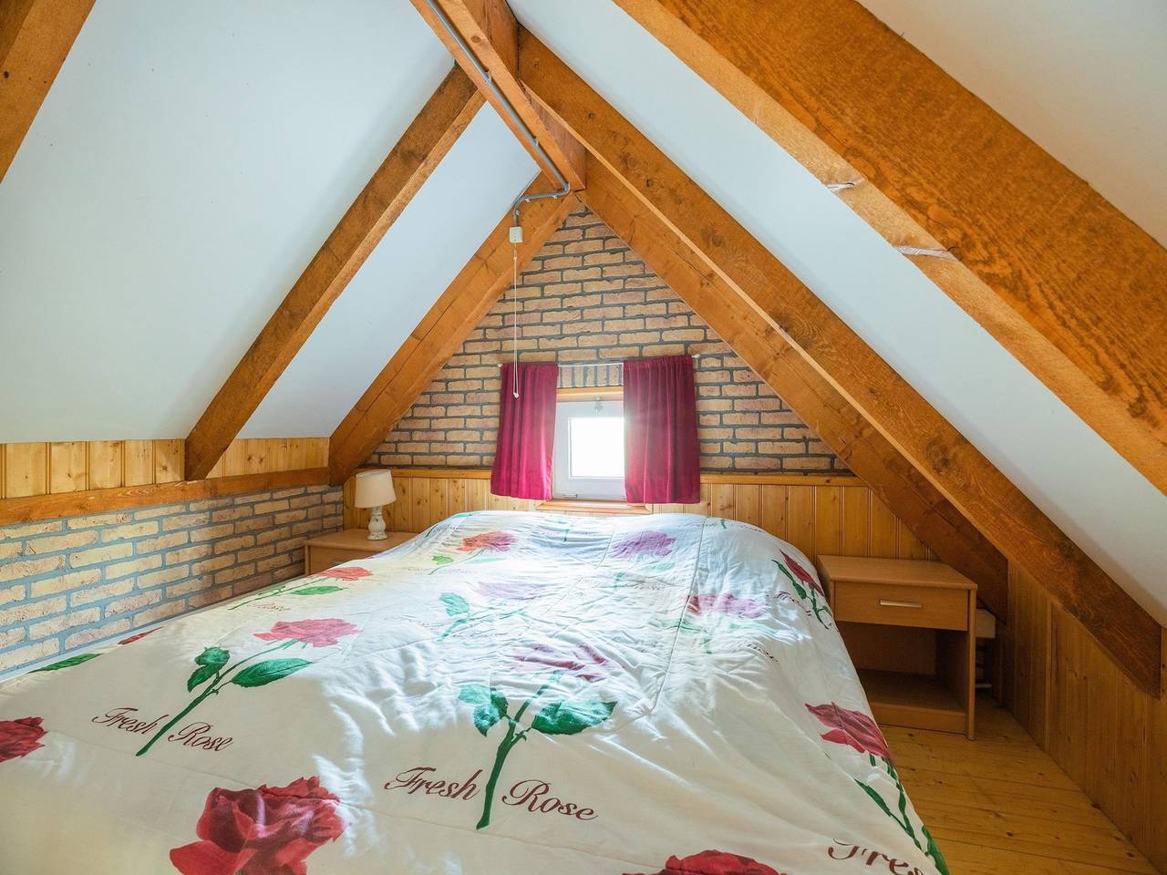 Tasteful holiday home in Wijnaldum with garden in North Sea Netherlands