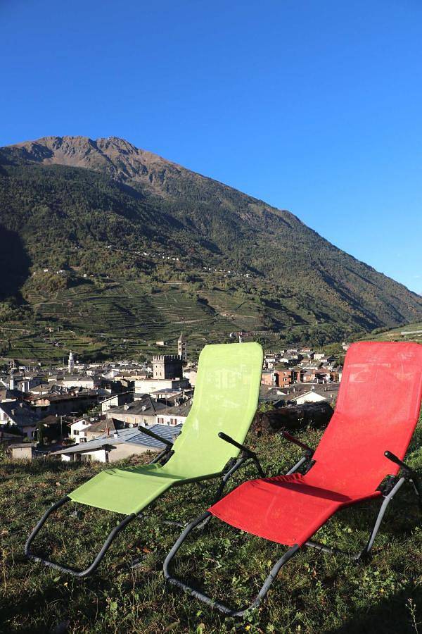 Ostello del Castello Tirano in Tirano (stadt), Tirano