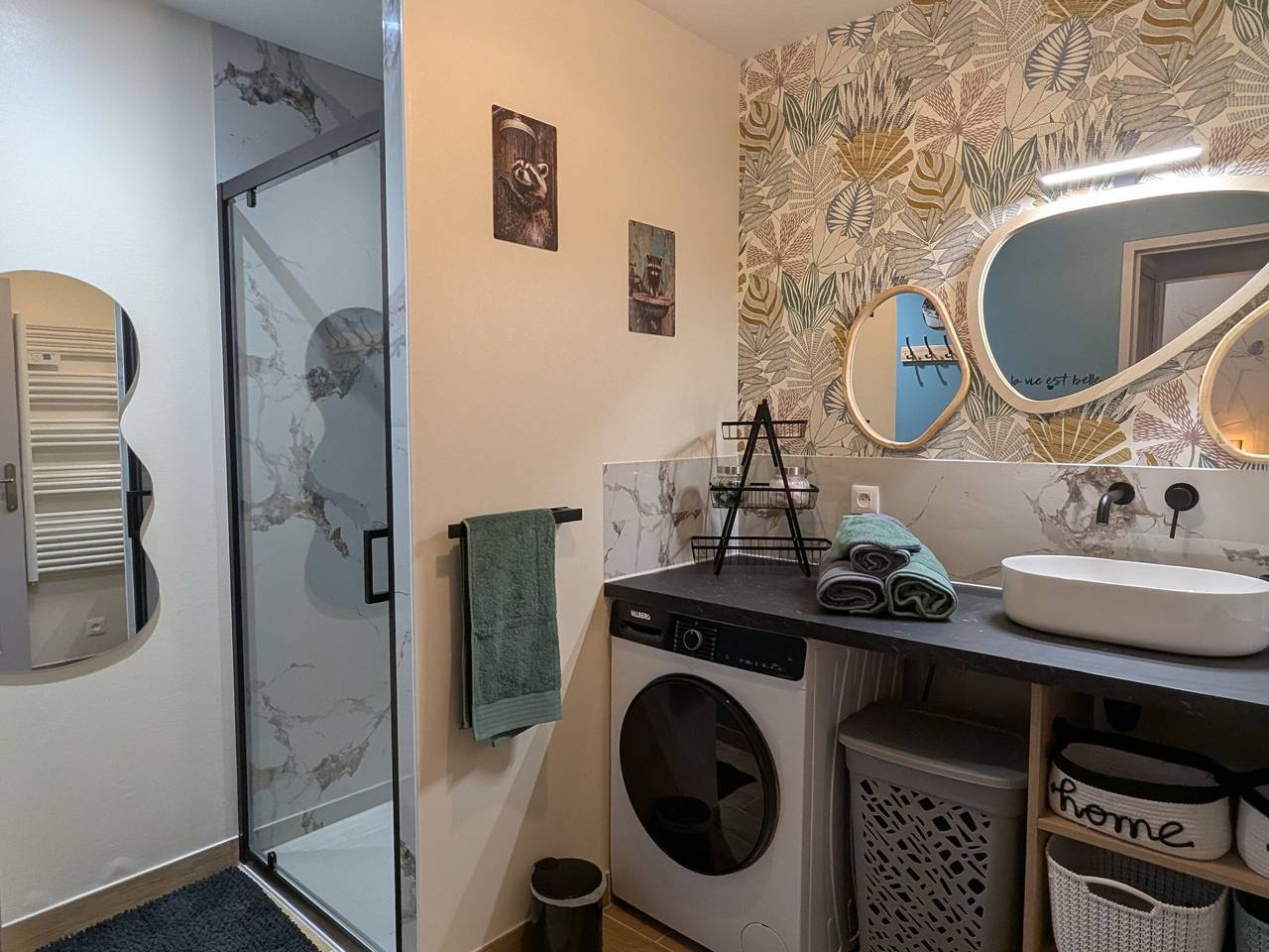 Appartement entier, Gîte moderne et cosy, activités variées in Liny-devant-Dun, Verdun