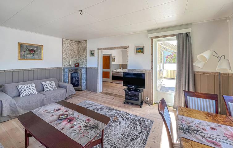 Ganze Ferienwohnung, Ferienwohnung für 4 Personen mit Garten in Lillehammer