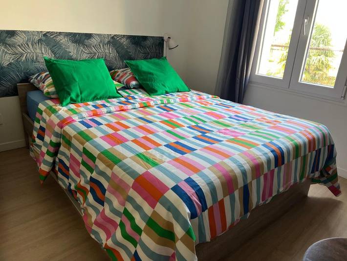 Appartement de vacances pour 2 personnes