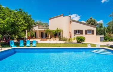 Finca in Sa Marjal, Son Servera für 8 