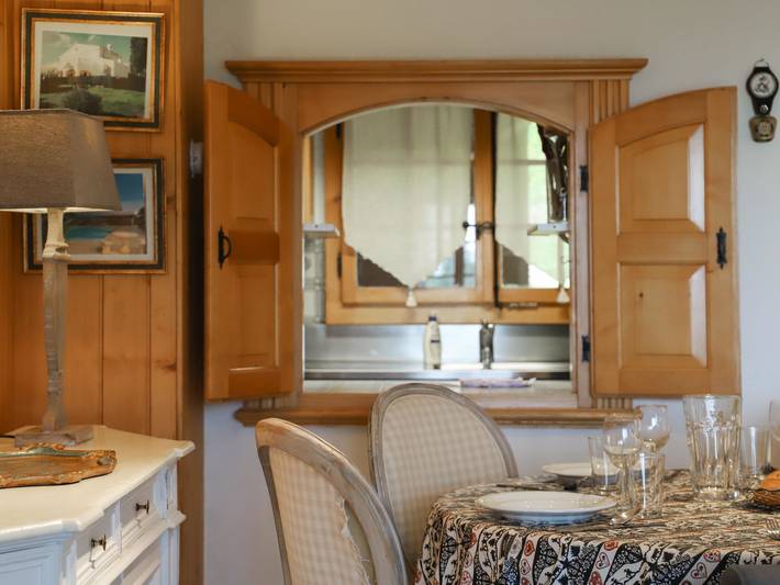 Appartement entier, Argentière 3 in Villars-sur-Ollon, Ollon (Villars-sur-Ollon)