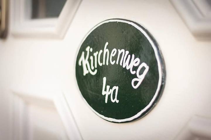Ferienwohnung für 2 Personen, mit Balkon und Garten - 1