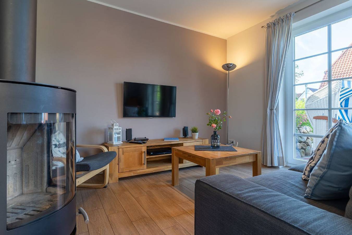 Ferienhaus Nordseewind in St. Peter-Bad, St. Peter-Ording
