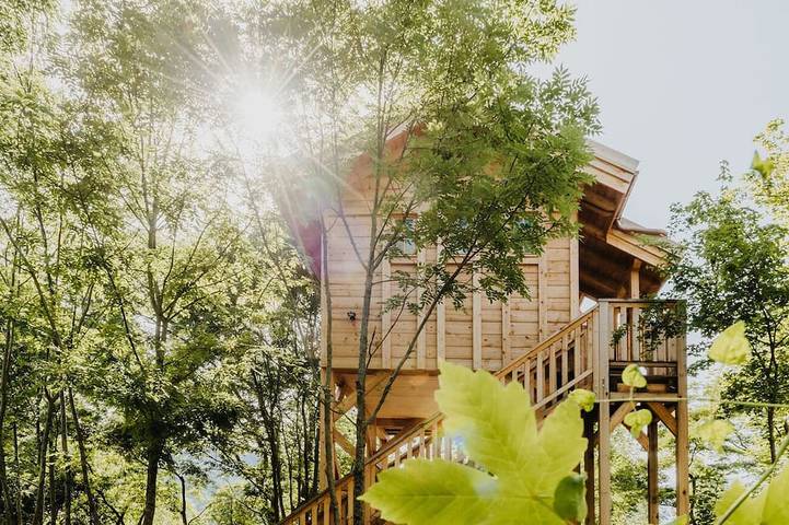 Gîte pour 2 personnes, avec Terrasse et Jardin à Gap