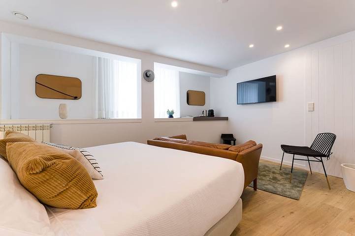 Entire apartment, Classic Studio Apartment in Santiago de Compostela, La Coruña Province