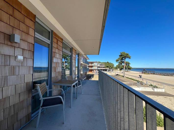 Apartmenthotel für 4 Personen, mit Terrasse und Ausblick sowie Pool und Kinderpool - 1