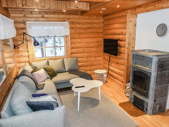 Location de vacances pour 5 personnes dans Levi - 3