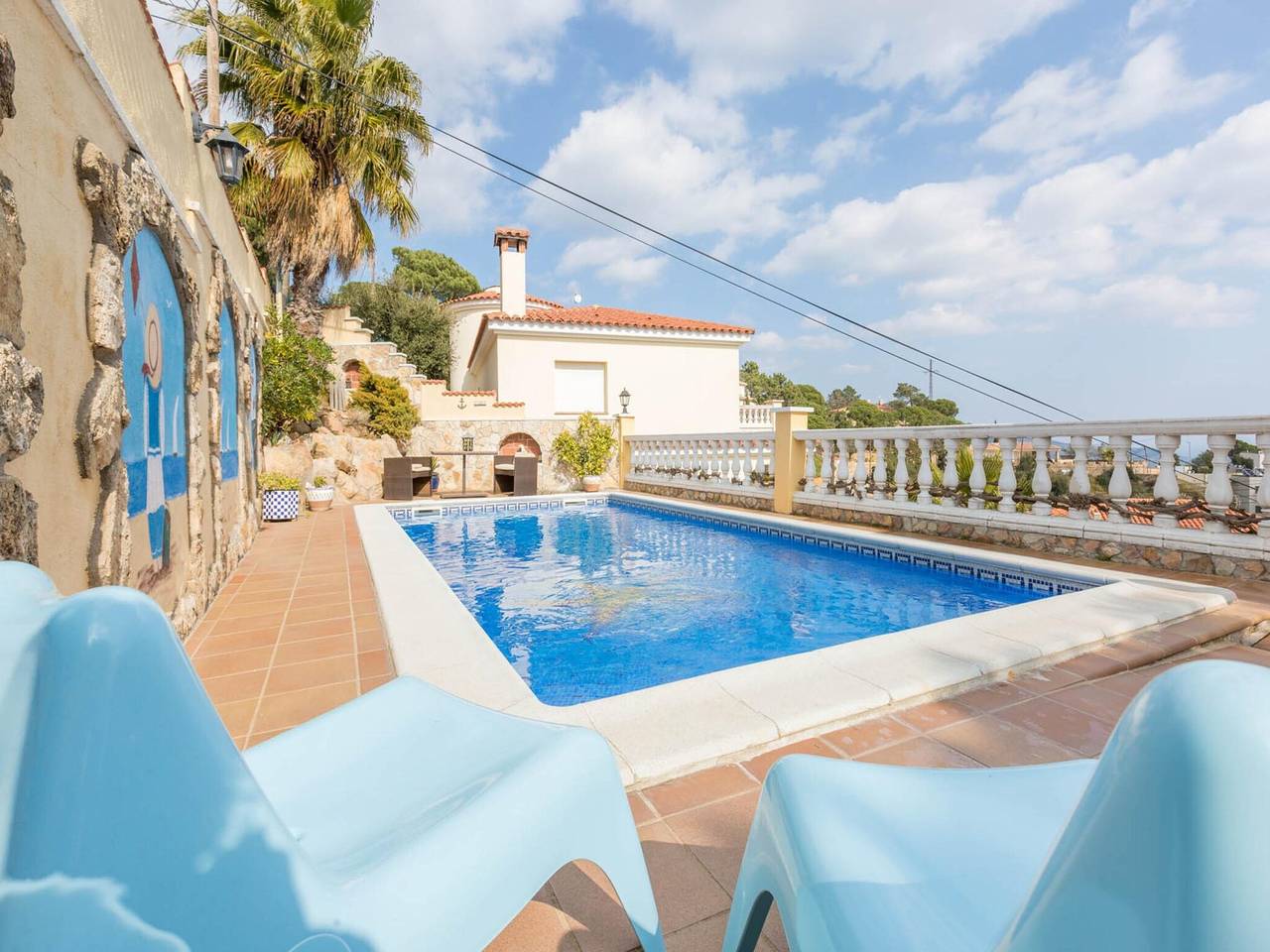 Casa vacanza a Costa Brava a partire da 246€ a notte