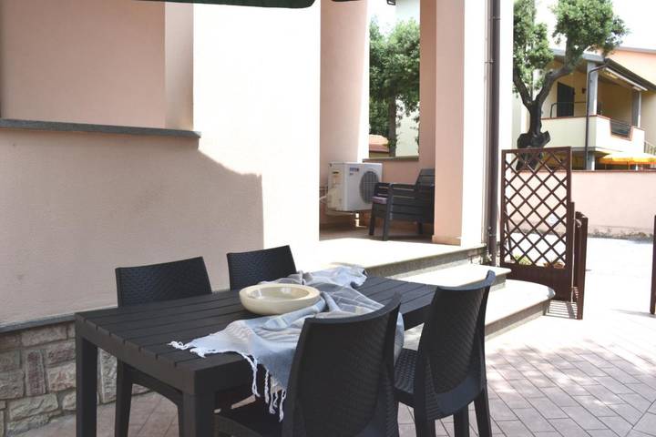 Appartamento intero, Storione 4 - Bilocale 5 Posti Letto Zona Conchiglia in San Vincenzo, Costa degli Etruschi