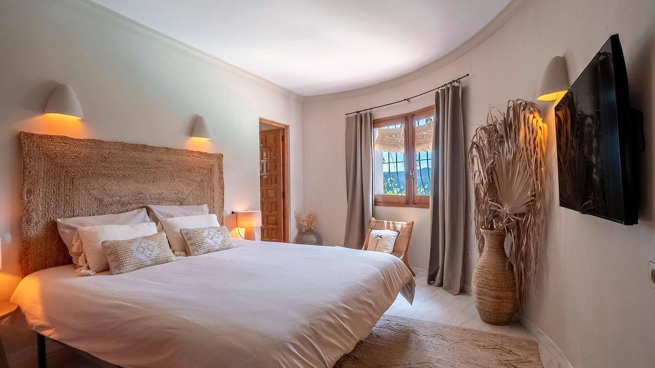 Villa für 8 Personen (141 m²) in Alcalali in Alcalalí, Costa Blanca