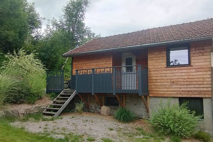 Ferienhaus für 4 Personen, mit Terrasse in Grand Est - 3
