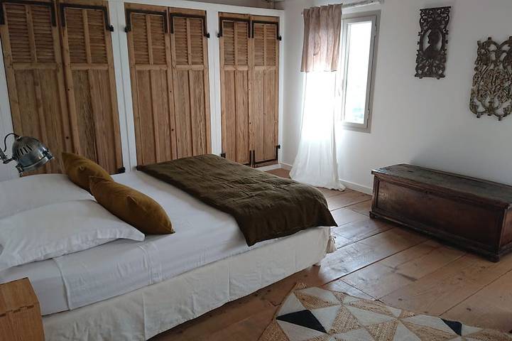 Location de vacances pour 6 personnes, avec jardin et terrasse à Montegrosso - 3