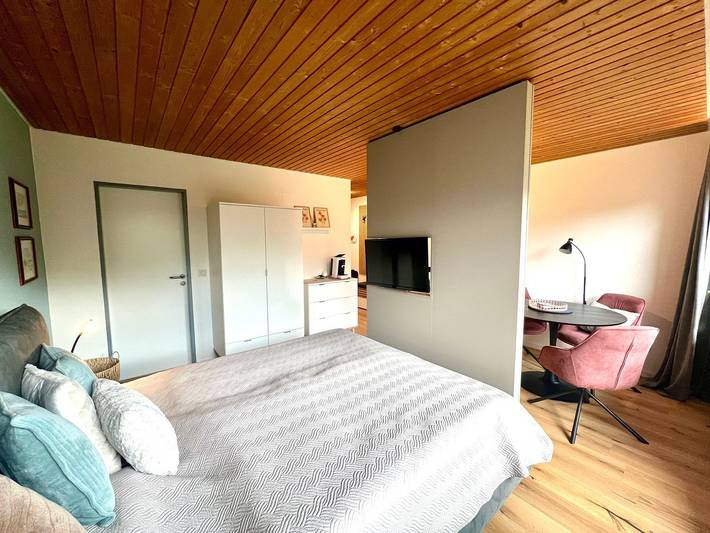 Ferienwohnung für 2 Personen, mit Balkon in Halblech - 3