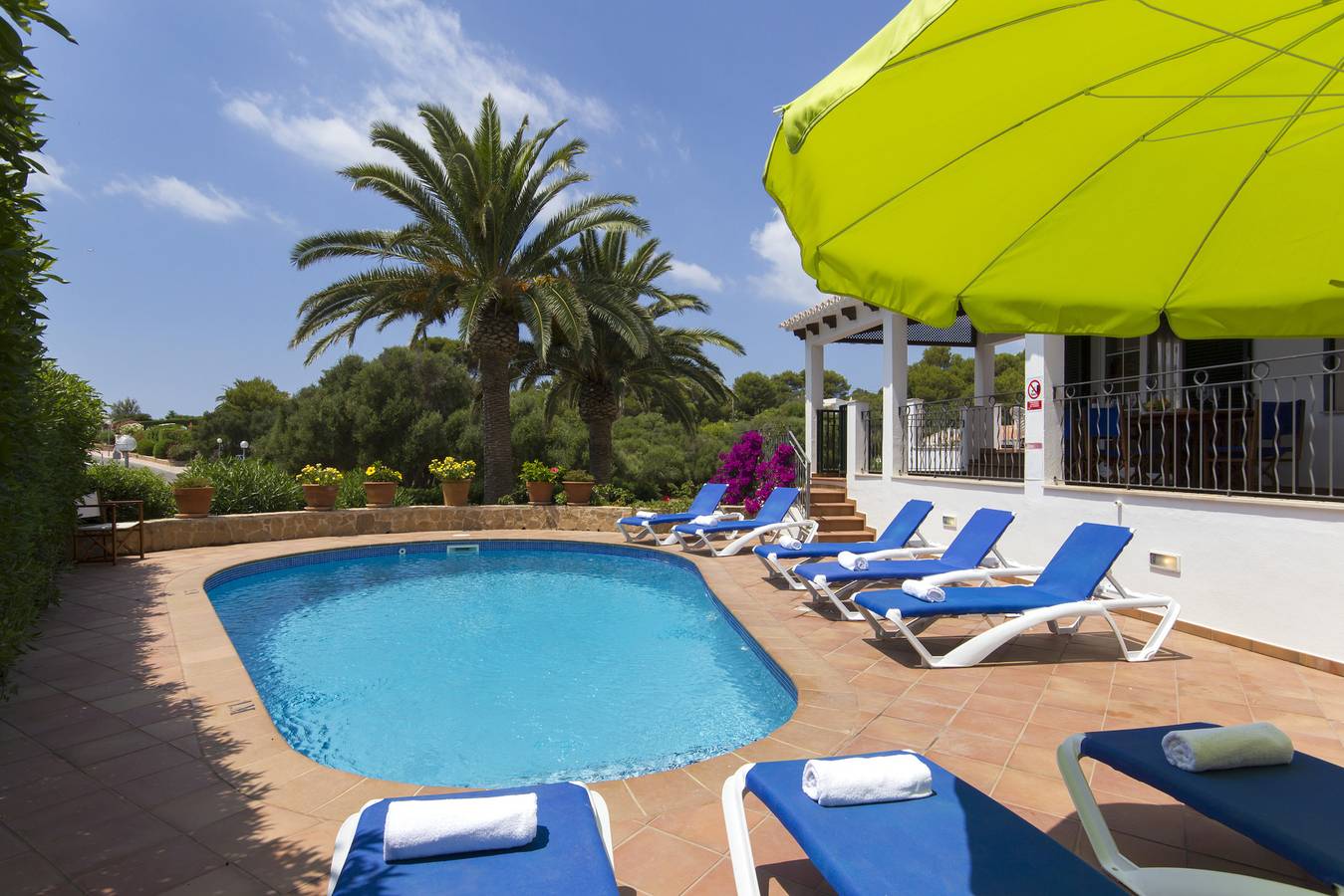 Villa Maite in Binibeca, Sant Lluís